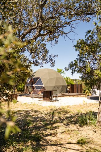 dôme insolite Pyrénées-Orientales – photo 5