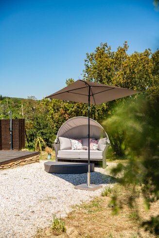 Le Dôme du Mas Berrugues : Dôme en Languedoc-Roussillon (Occitanie) – photo 6 sur 25