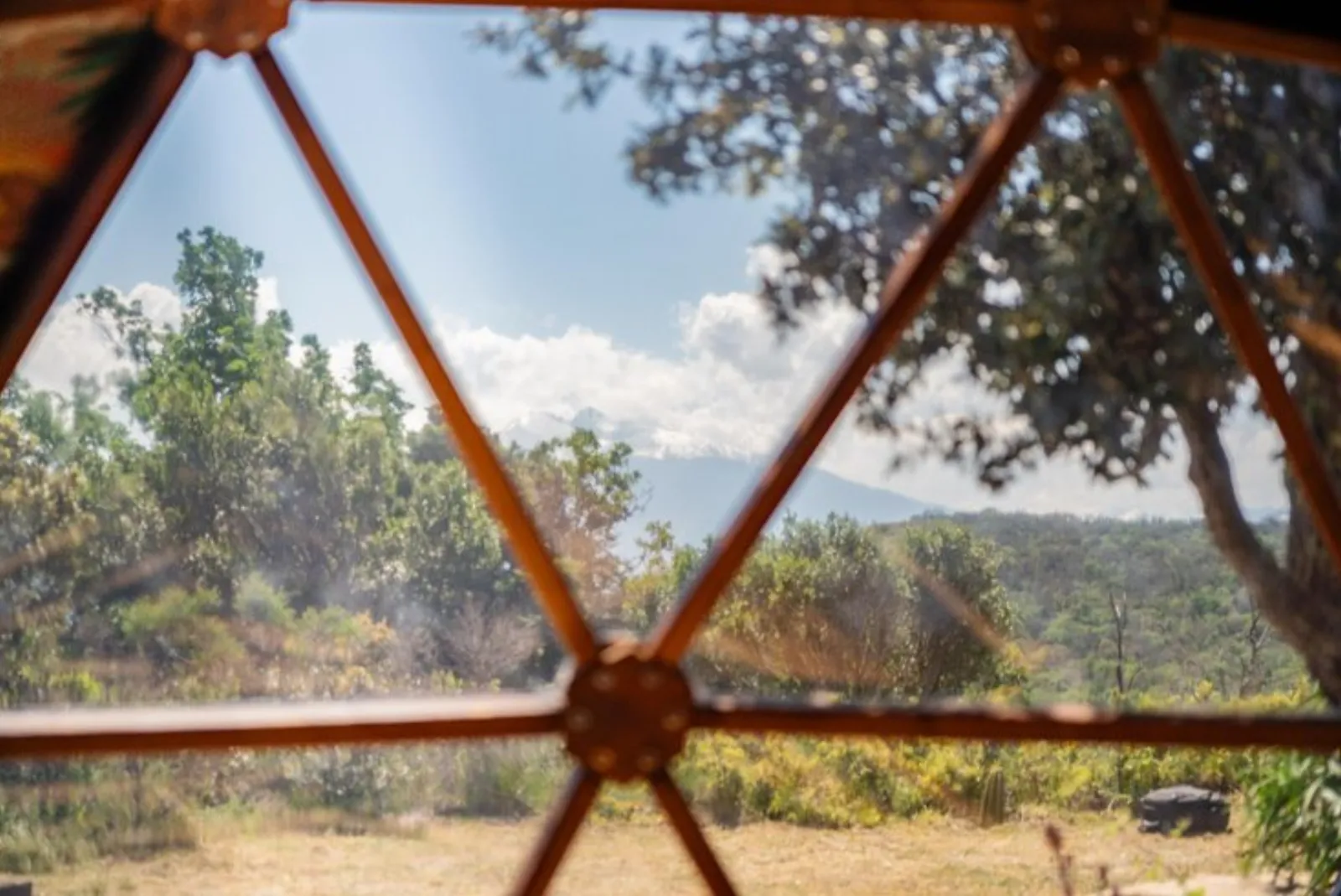 Le Dôme du Mas Berrugues : Dôme en Languedoc-Roussillon (Occitanie) - photo 7 sur 25