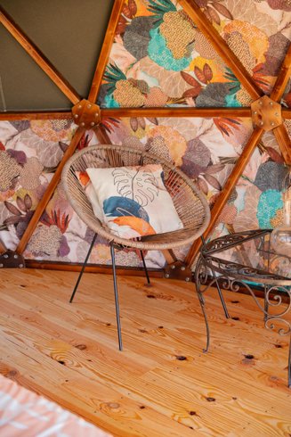 Le Dôme du Mas Berrugues : Dôme en Languedoc-Roussillon (Occitanie) – photo 8 sur 25