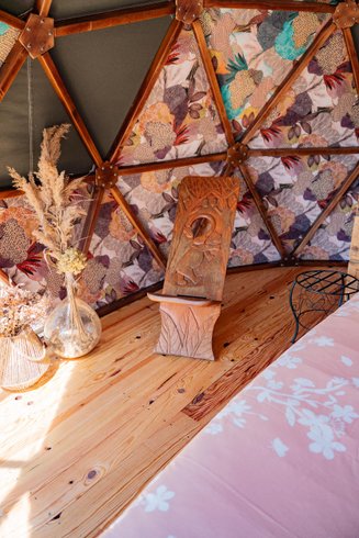 Le Dôme du Mas Berrugues : Dôme en Languedoc-Roussillon (Occitanie) – photo 9 sur 25