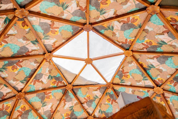 Le Dôme du Mas Berrugues : Dôme en Languedoc-Roussillon (Occitanie) – photo 10 sur 25