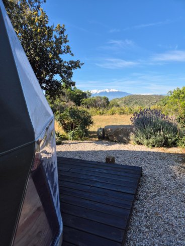 Le Dôme du Mas Berrugues : Dôme en Languedoc-Roussillon (Occitanie) – photo 13 sur 25