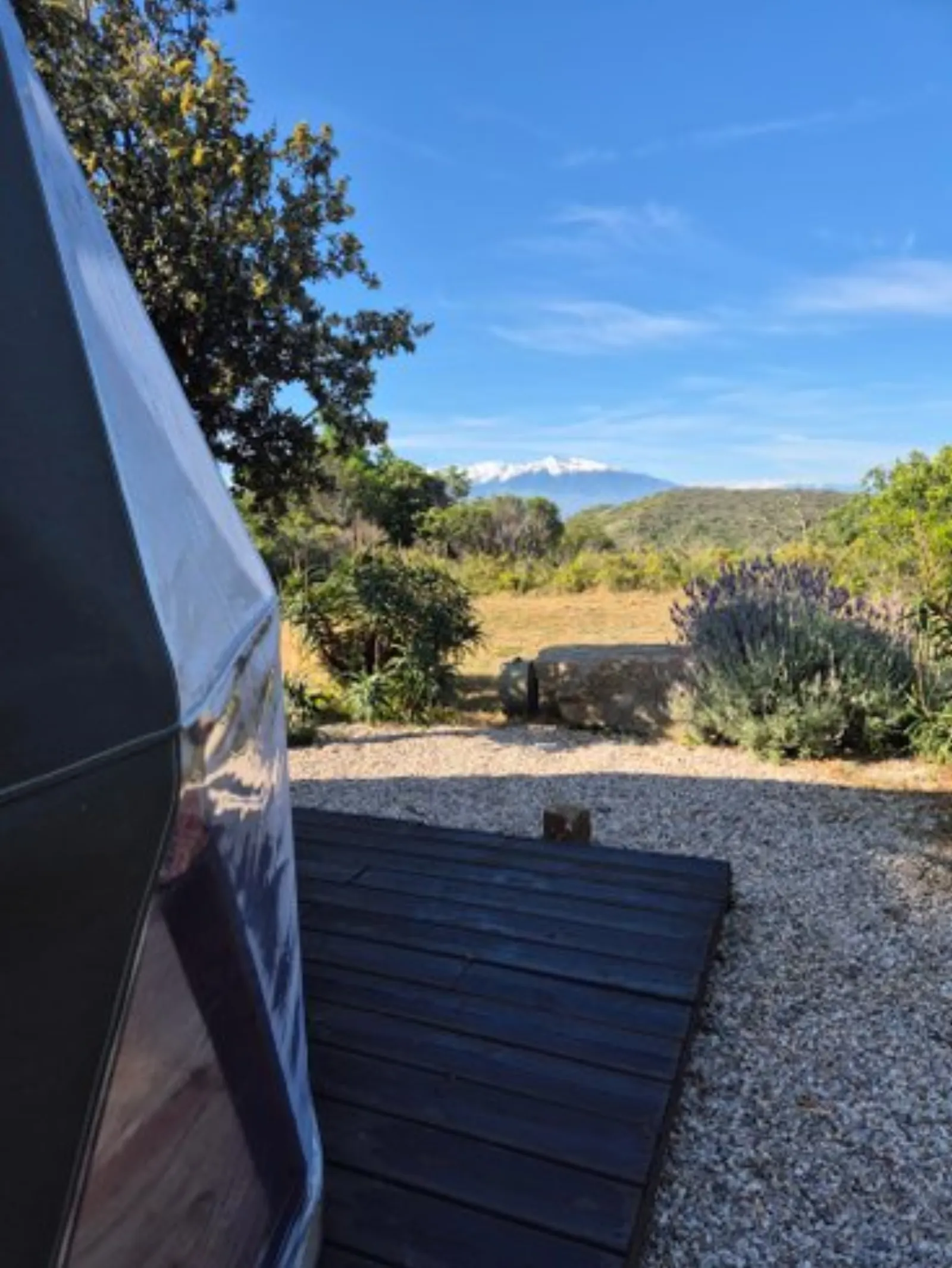 Le Dôme du Mas Berrugues : Dôme en Languedoc-Roussillon (Occitanie) - photo 13 sur 25