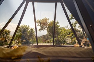 Le Dôme du Mas Berrugues : Dôme en Languedoc-Roussillon (Occitanie) – photo 21 sur 25