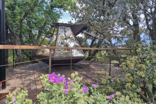 Le Dôme du Mas Berrugues : Dôme en Languedoc-Roussillon (Occitanie) – photo 23 sur 25