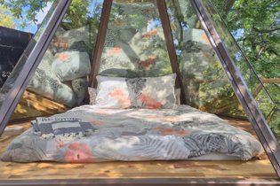 Le Dôme du Mas Berrugues : Dôme en Languedoc-Roussillon (Occitanie) – photo 24 sur 25