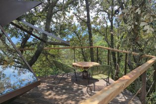 Le Dôme du Mas Berrugues : Dôme en Languedoc-Roussillon (Occitanie) – photo 25 sur 25