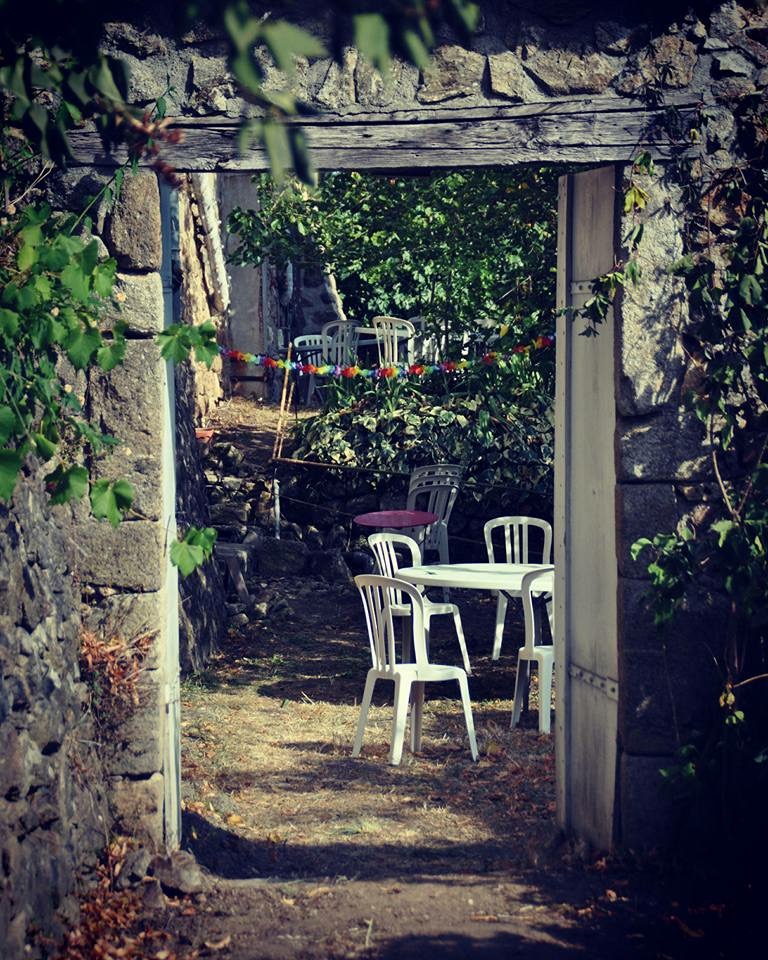 Chambre bulle sous les étoiles à Vals-les-Bains