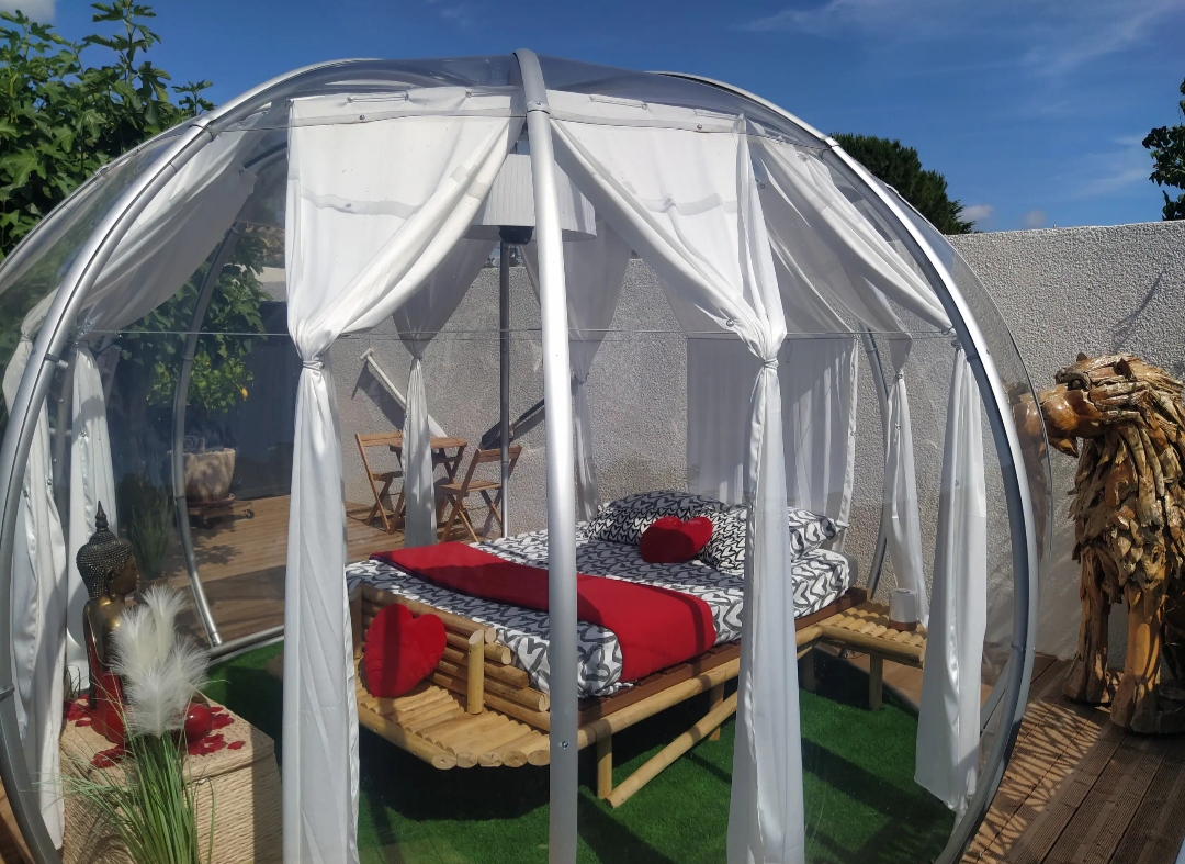 Mauran Berre Insolite – vue extérieure