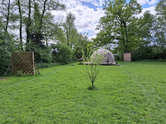 Le Petit Dôme et son bain nordique : Dôme en Rhône-Alpes (Auvergne-Rhône-Alpes) – photo 10 sur 27