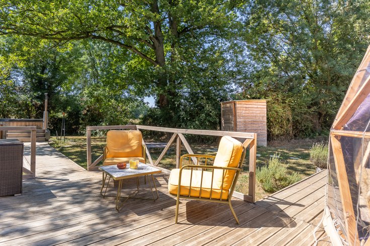 Le Petit Dôme et son bain nordique : Dôme en Rhône-Alpes (Auvergne-Rhône-Alpes) – photo 11 sur 27