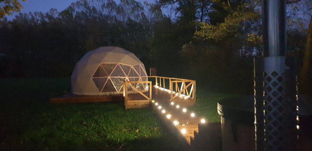 Le Petit Dôme et son bain nordique : Dôme en Rhône-Alpes (Auvergne-Rhône-Alpes) – photo 16 sur 27