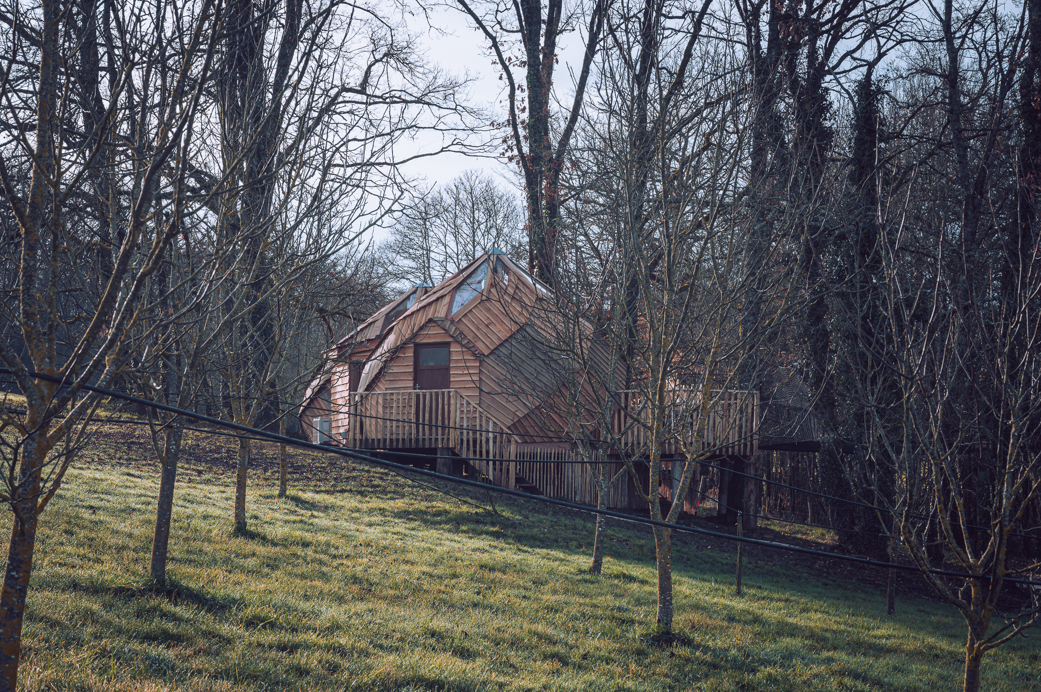 Zome Casse-Noisette & Spa – photo 6 sur 20