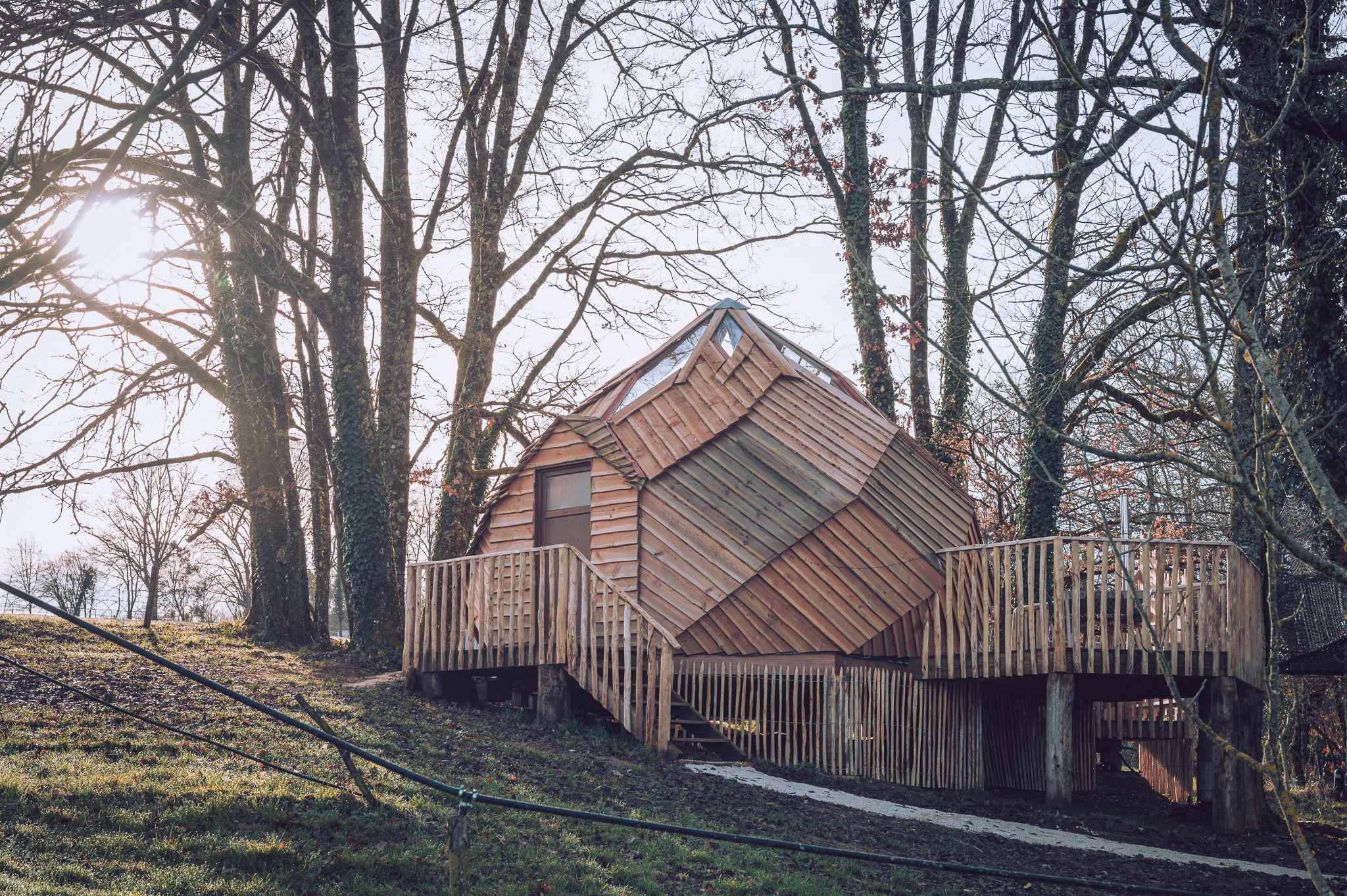 Zome Casse-Noisette & Spa – photo 7 sur 20