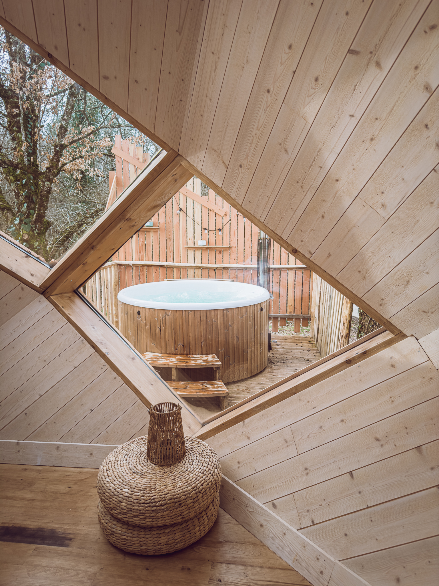 Zome Casse-Noisette & Spa – photo 8 sur 20