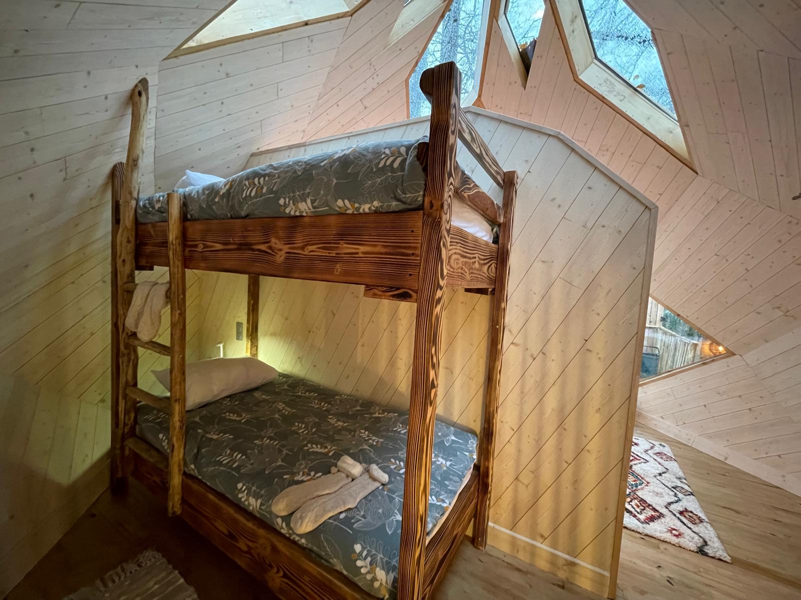 Zome Casse-Noisette & Spa – photo 10 sur 20