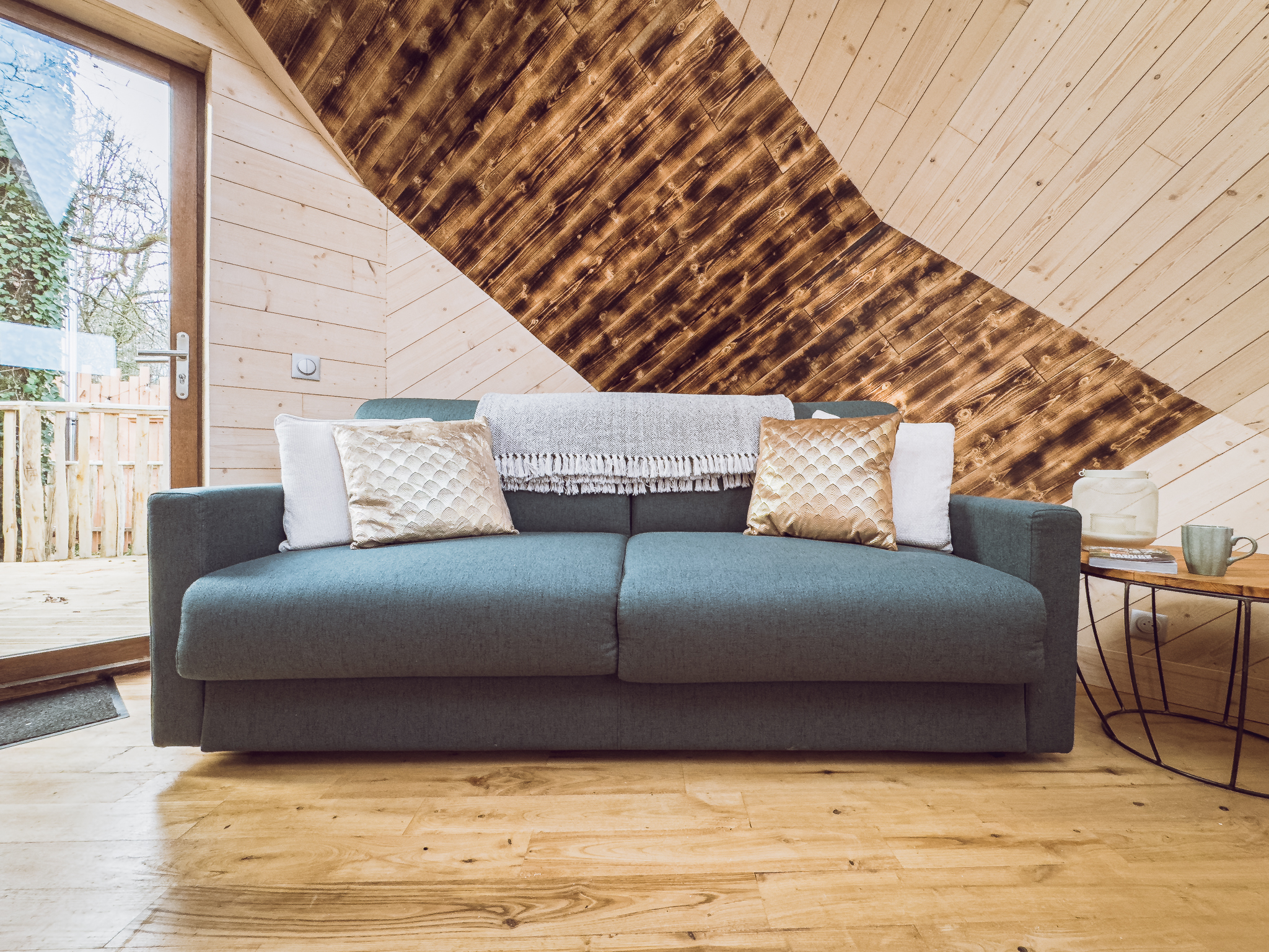 Zome Casse-Noisette & Spa – photo 12 sur 20