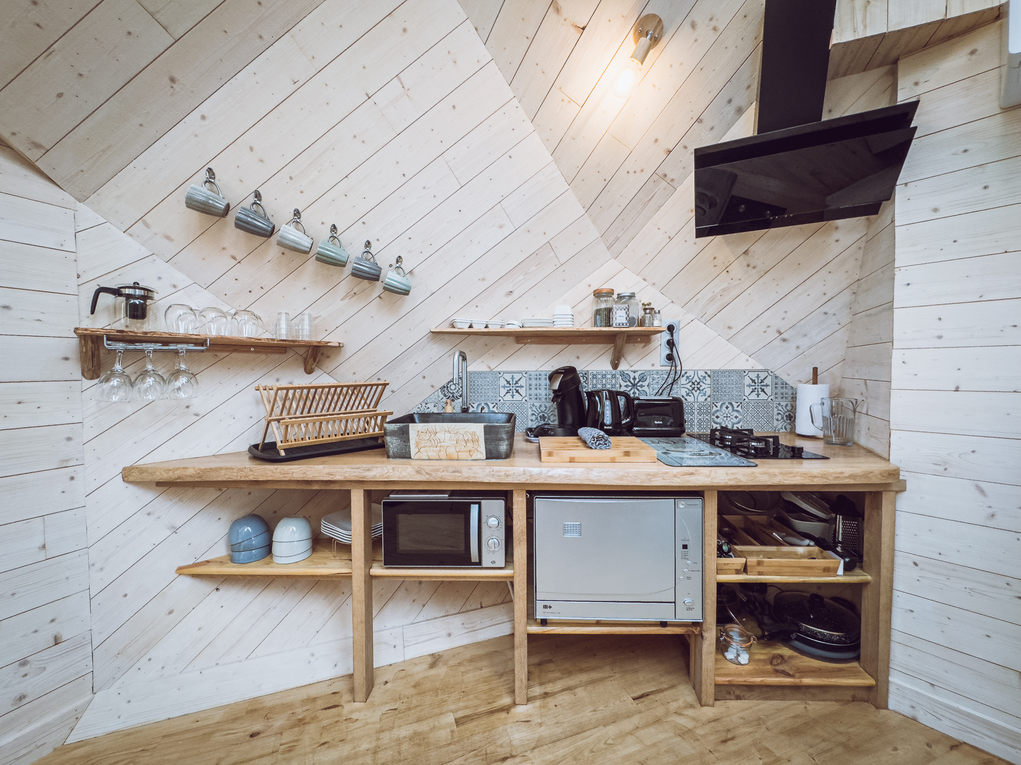 Zome Casse-Noisette & Spa – photo 14 sur 20