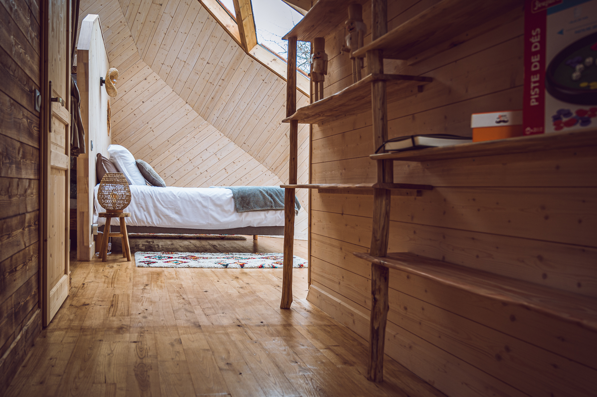 Zome Casse-Noisette & Spa – photo 15 sur 20