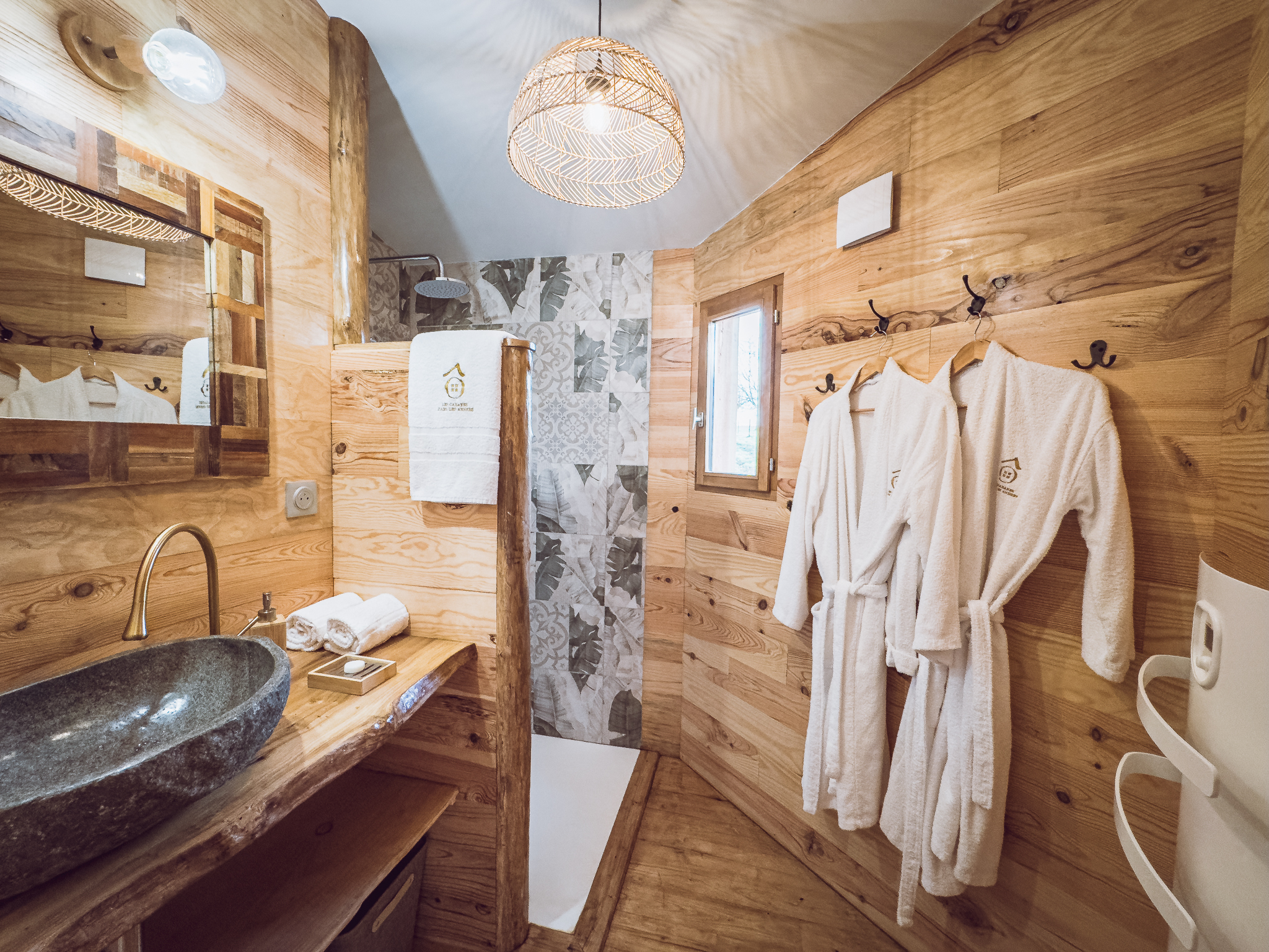 Zome Casse-Noisette & Spa – photo 16 sur 20