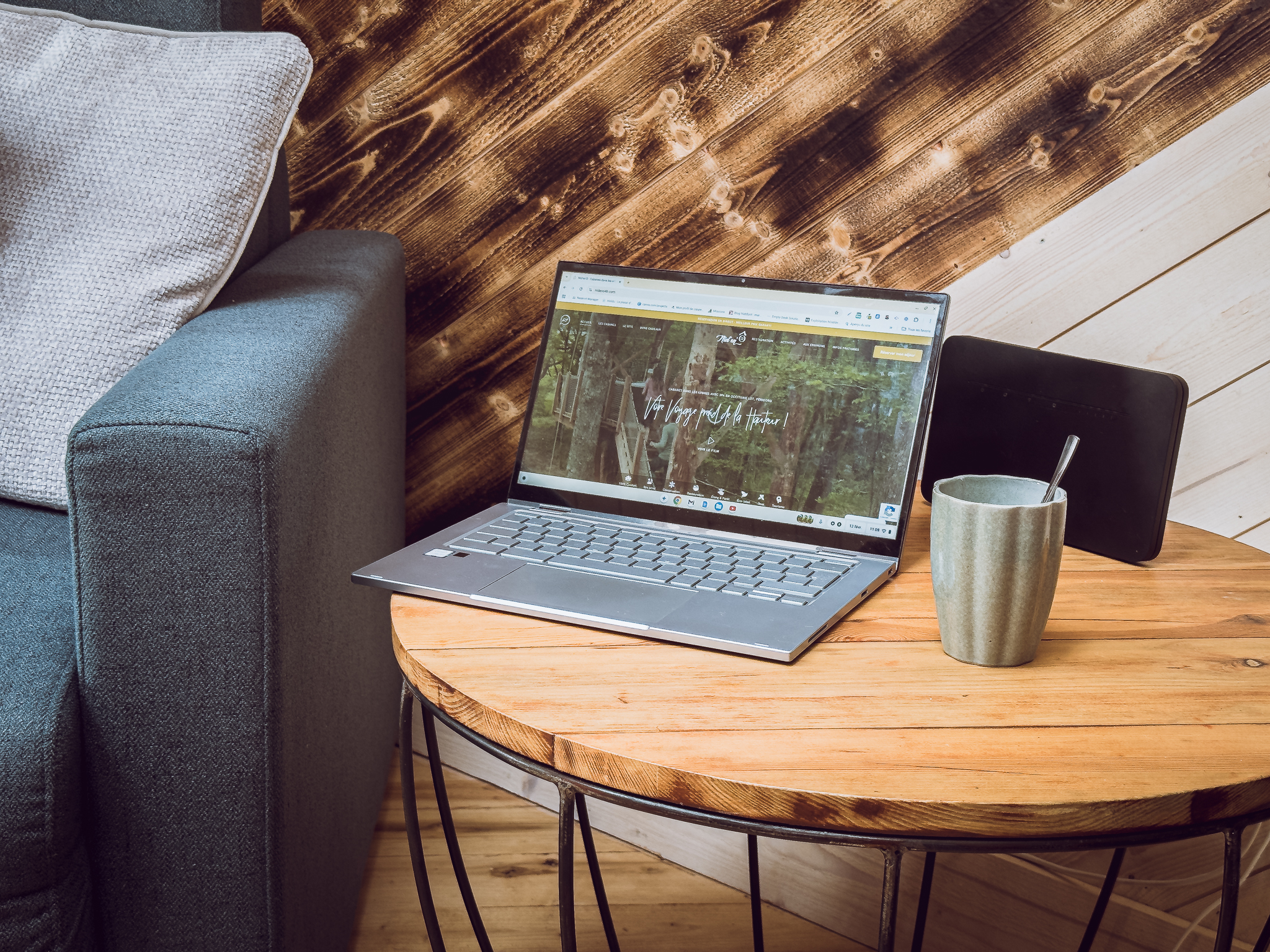 Zome Casse-Noisette & Spa – photo 17 sur 20