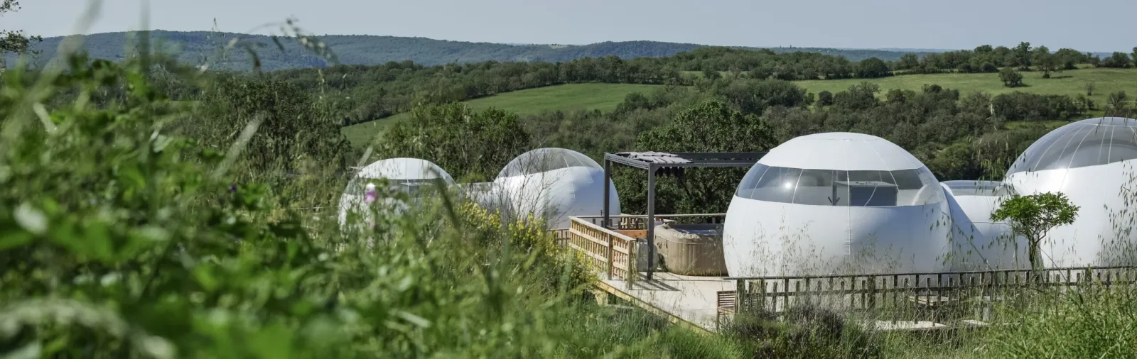Noct'en Bulles - jacuzzi privatif et piscine dans le Quercy (Cabrerets, Lot) - photo 7 sur 10