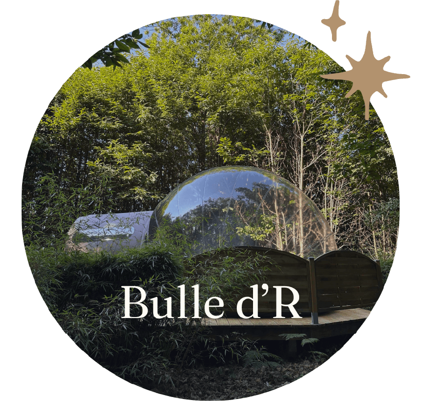 Intérieur bulle à Dournazac