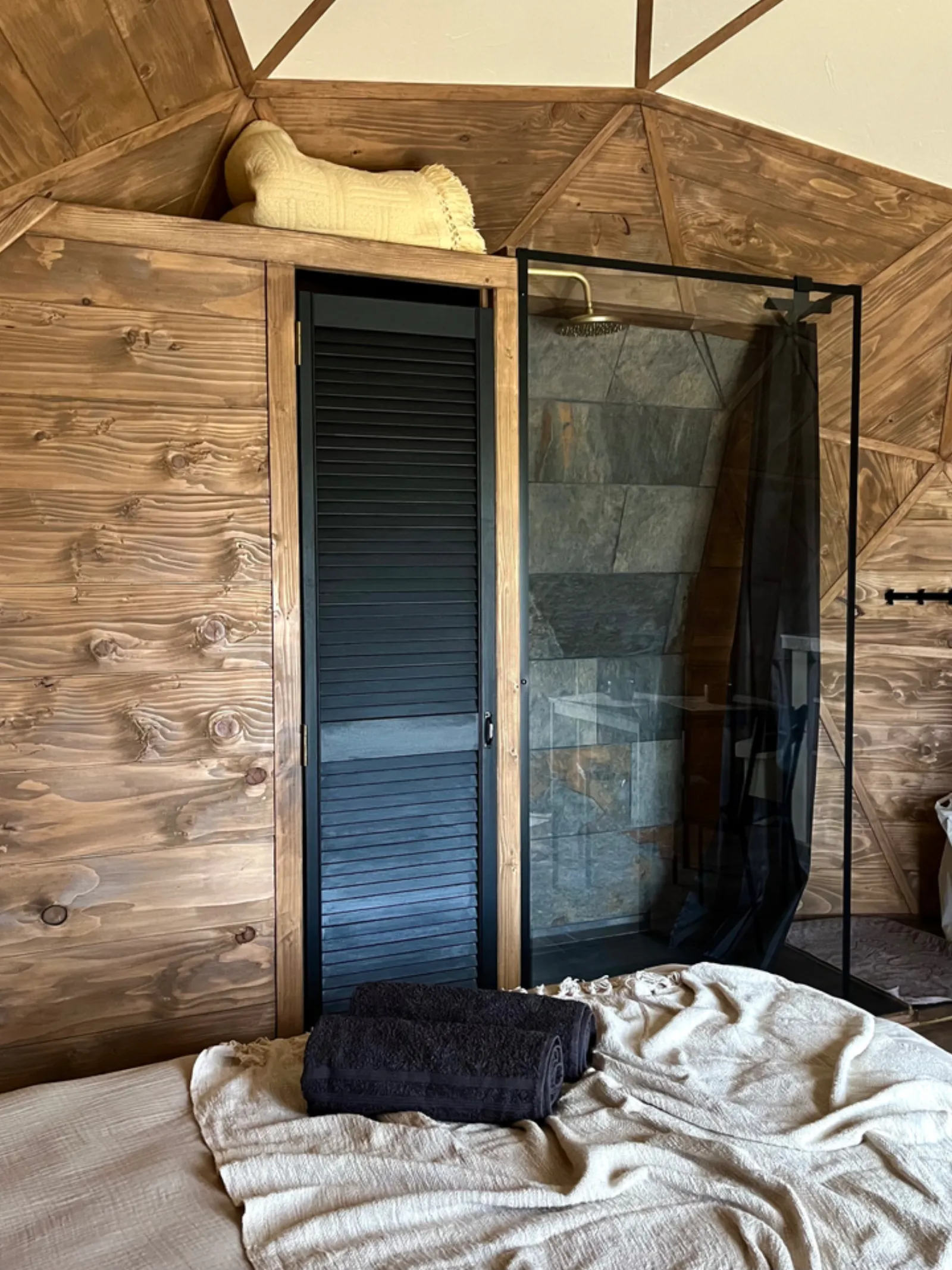 Nuit insolite dans un dôme en bois - photo 6 sur 22