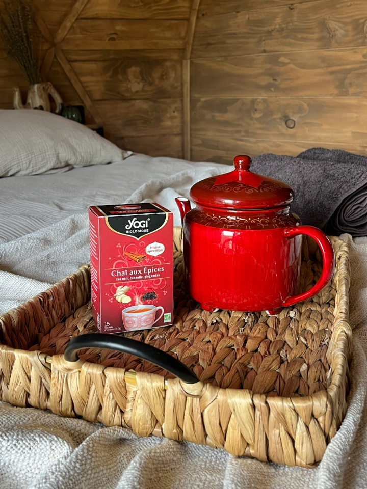 Nuit insolite dans un dôme en bois – photo 17 sur 22