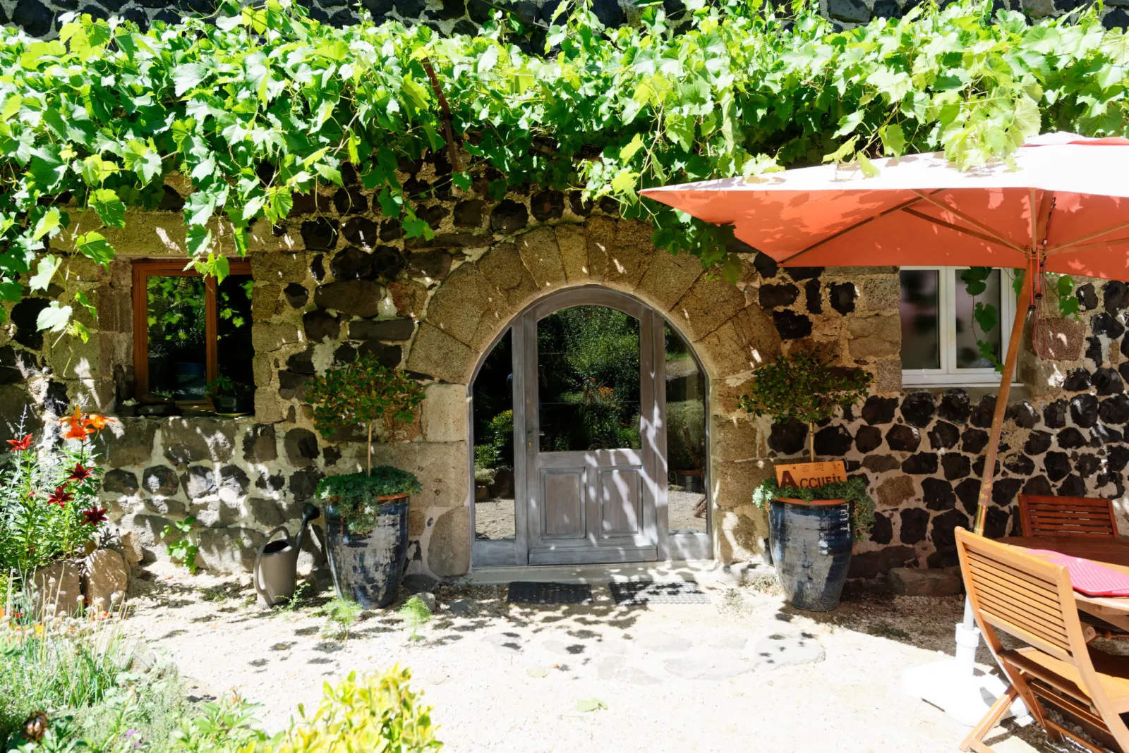Nuits D'y Cîmes : Hébergements insolites, Bulle et Spa Ardèche, Auvergne Rhône Alpes - photo 14 sur 21