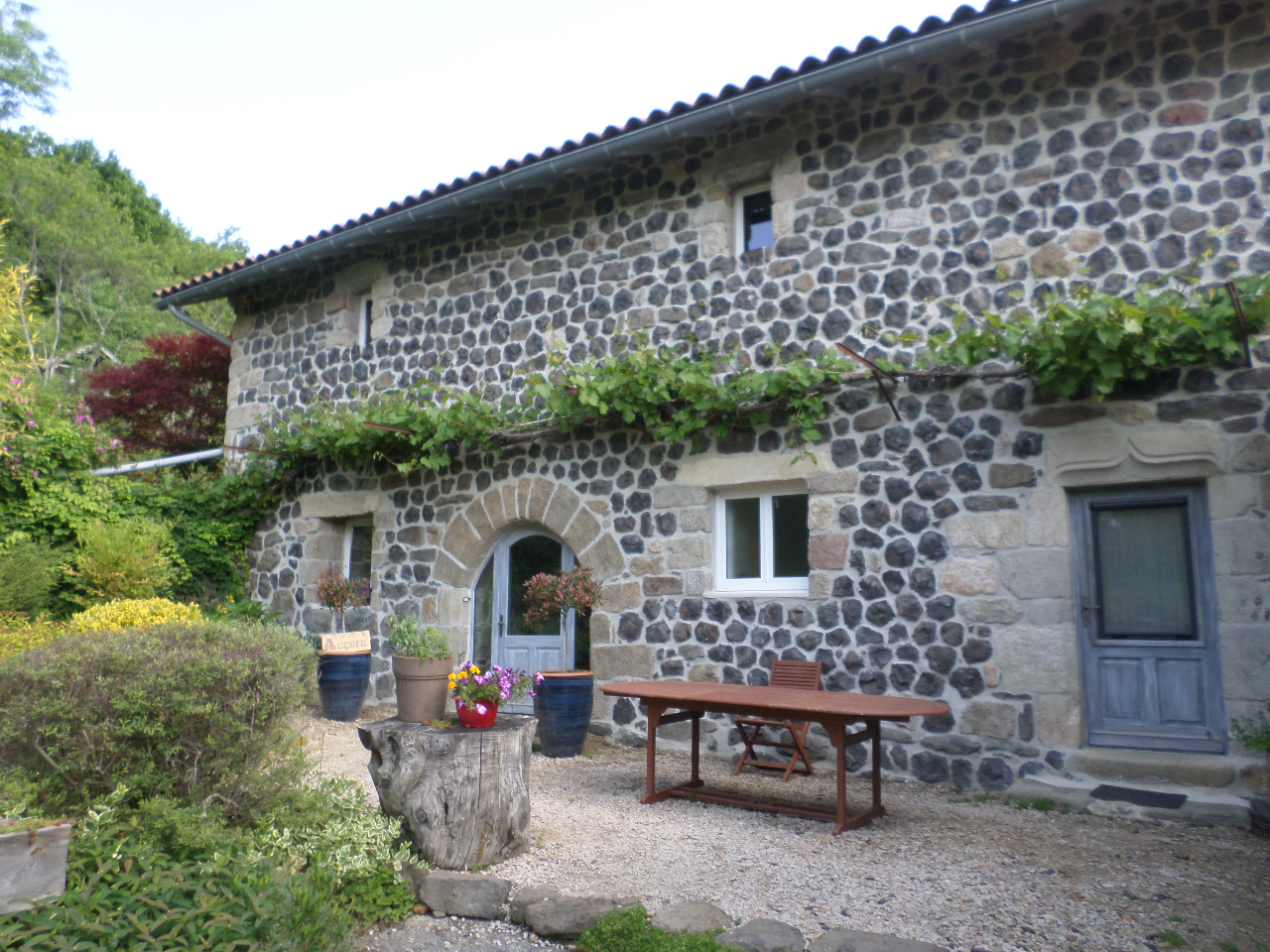 Nuits D'y Cîmes : Hébergements insolites, Bulle et Spa Ardèche, Auvergne Rhône Alpes – photo 17 sur 21