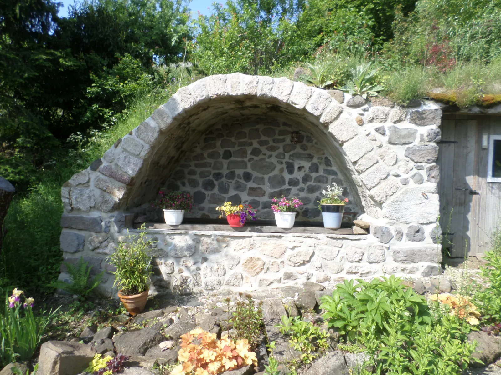 Nuits D'y Cîmes : Hébergements insolites, Bulle et Spa Ardèche, Auvergne Rhône Alpes - photo 21 sur 21
