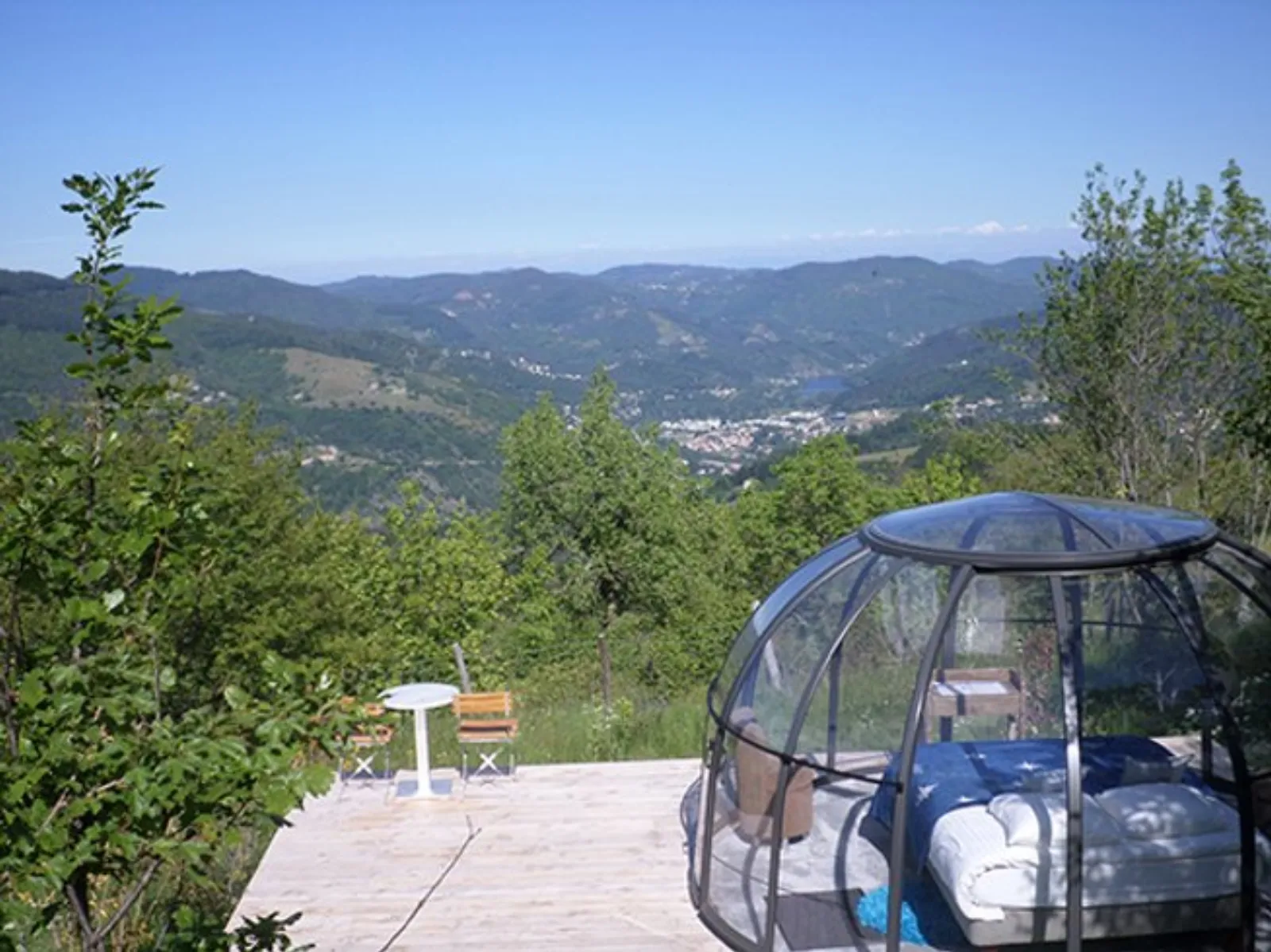dôme insolite Ardèche - photo 5