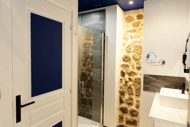 Dôme Céleste, accès piscine & SPA : Dôme en Rhône-Alpes (Auvergne-Rhône-Alpes) – photo 7 sur 24