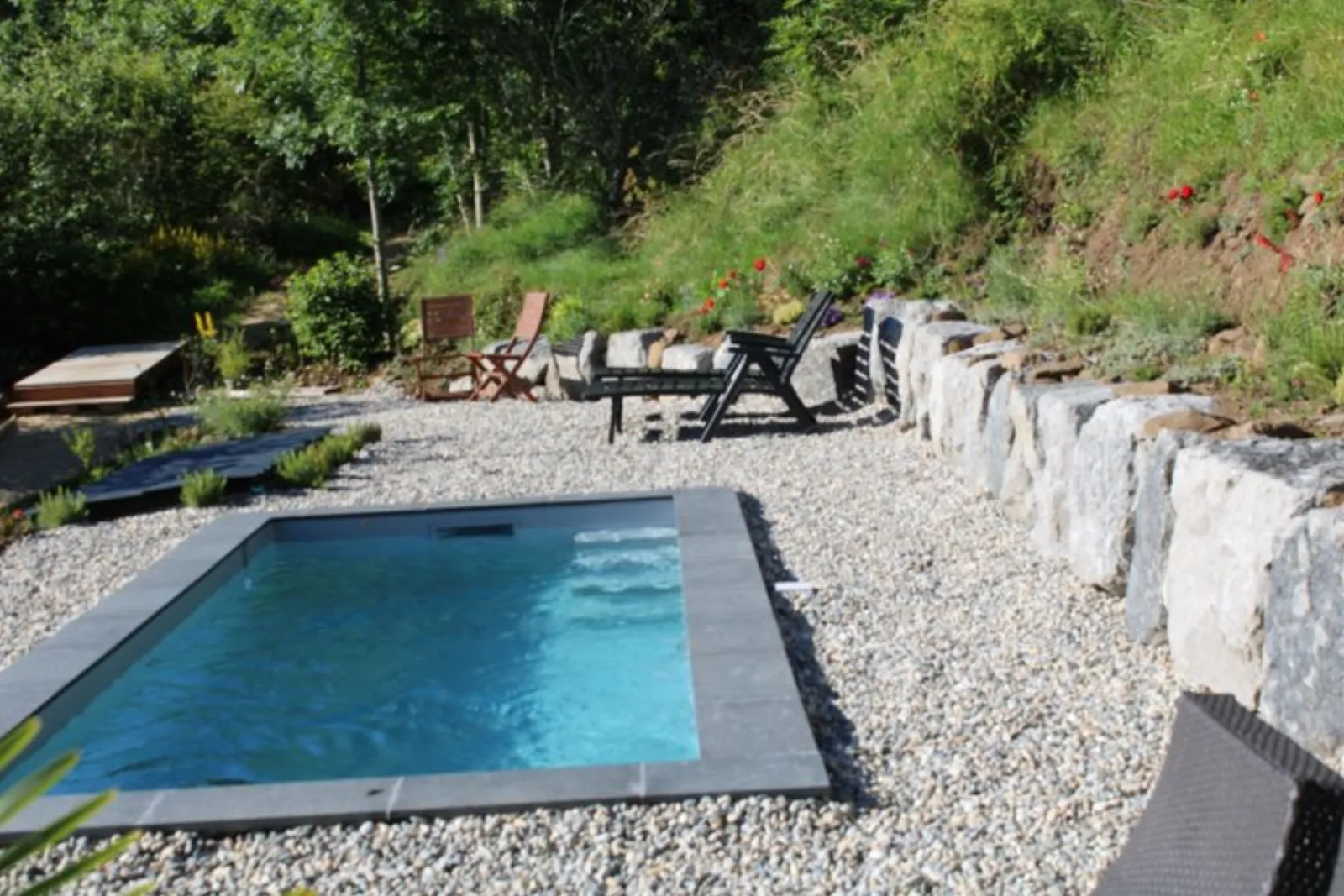 Dôme Céleste, accès piscine & SPA : Dôme en Rhône-Alpes (Auvergne-Rhône-Alpes) - photo 14 sur 24
