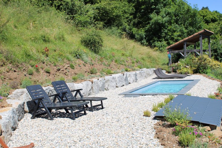 Dôme Céleste, accès piscine & SPA : Dôme en Rhône-Alpes (Auvergne-Rhône-Alpes) – photo 15 sur 24