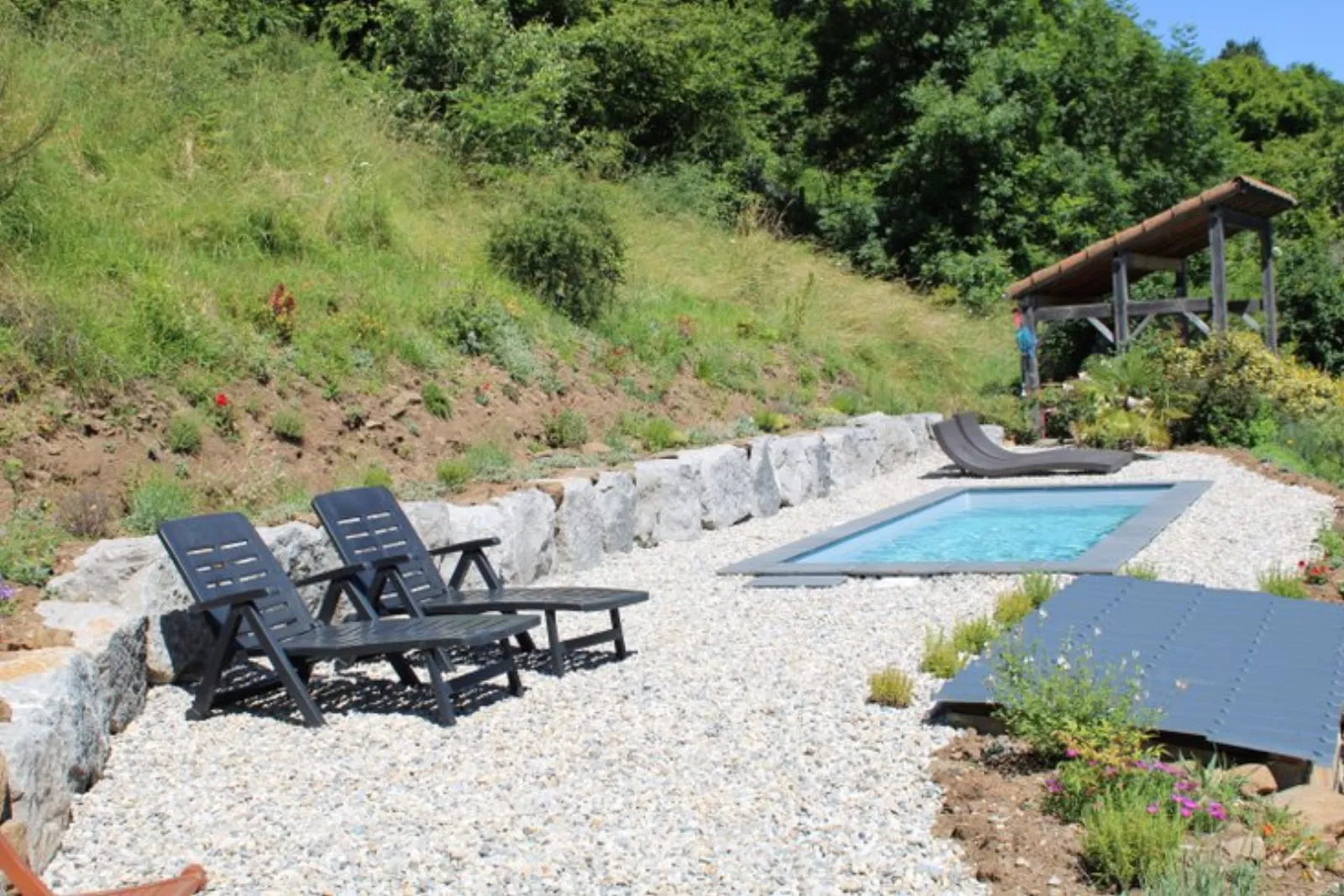 Dôme Céleste, accès piscine & SPA : Dôme en Rhône-Alpes (Auvergne-Rhône-Alpes) - photo 15 sur 24
