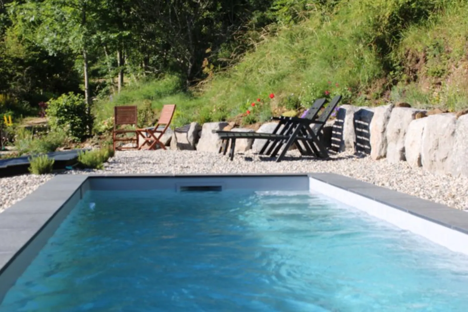 Dôme Céleste, accès piscine & SPA : Dôme en Rhône-Alpes (Auvergne-Rhône-Alpes) - photo 16 sur 24