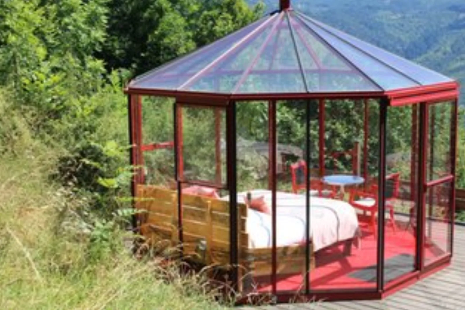 Dôme Céleste, accès piscine & SPA : Dôme en Rhône-Alpes (Auvergne-Rhône-Alpes) - photo 24 sur 24