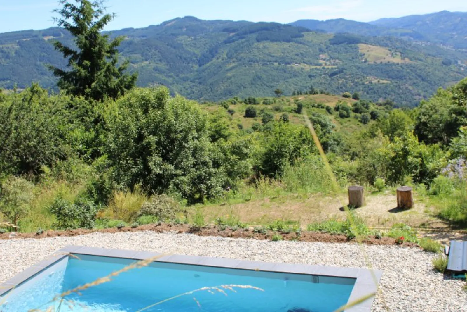 Dôme Coton, accès piscine & SPA : Dôme en Rhône-Alpes (Auvergne-Rhône-Alpes) - photo 18 sur 27
