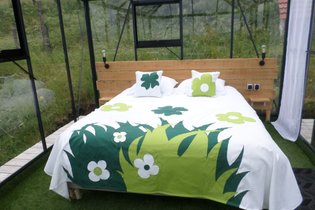 Dôme Coton, accès piscine & SPA : Dôme en Rhône-Alpes (Auvergne-Rhône-Alpes) – photo 26 sur 27