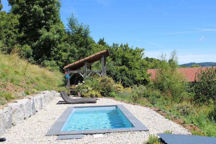Dôme Romance, accès piscine & SPA : Dôme en Rhône-Alpes (Auvergne-Rhône-Alpes) – photo 13 sur 25
