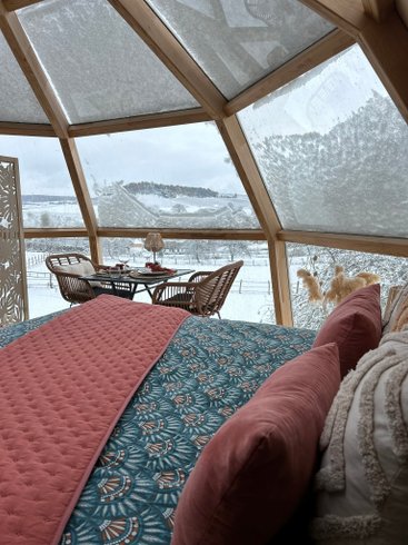 dôme insolite Aube – photo 5