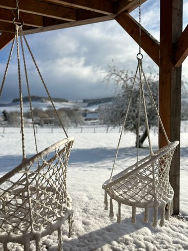 Nuit's Féerique en Champagne & Spa : Dôme en Champagne-Ardenne (Grand Est) – photo 6 sur 43