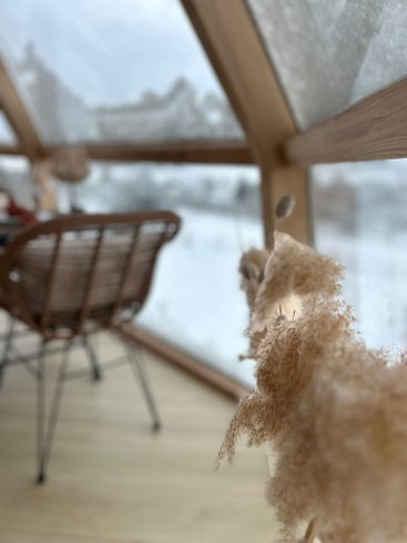 Nuit's Féerique en Champagne & Spa : Dôme en Champagne-Ardenne (Grand Est) – photo 7 sur 43