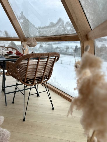 Nuit's Féerique en Champagne & Spa : Dôme en Champagne-Ardenne (Grand Est) – photo 14 sur 43