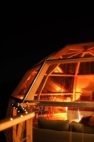 Nuit's Féerique en Champagne & Spa : Dôme en Champagne-Ardenne (Grand Est) – photo 18 sur 43