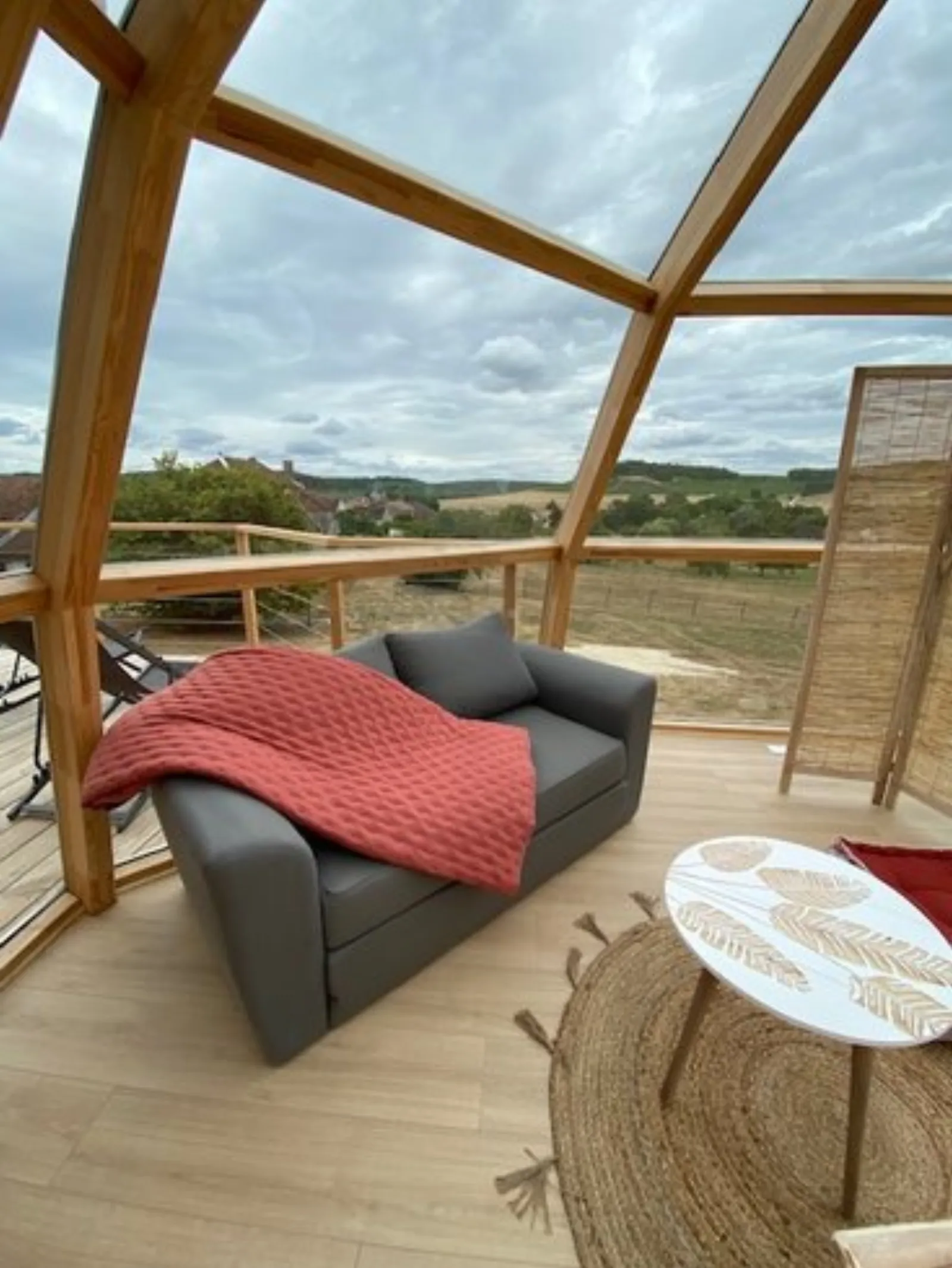 Nuit's Féerique en Champagne & Spa : Dôme en Champagne-Ardenne (Grand Est) - photo 20 sur 43