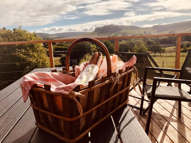 Nuit's Féerique en Champagne & Spa : Dôme en Champagne-Ardenne (Grand Est) – photo 25 sur 43